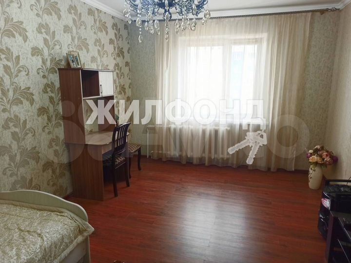 2-к. квартира, 55,1 м², 5/5 эт.