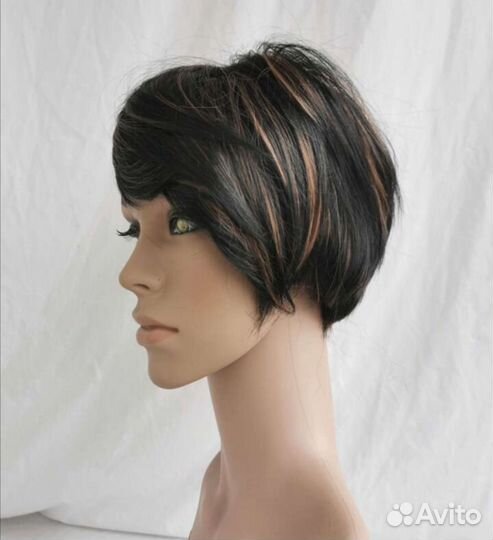 Парик новый