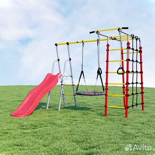 Спортивный комплекс для детей