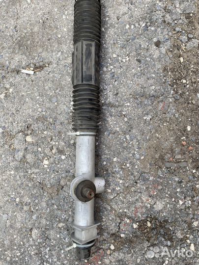 Рулевая рейка ваз 2110