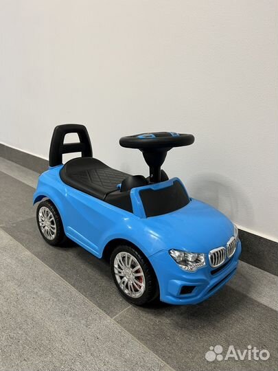 Детская машинка каталка