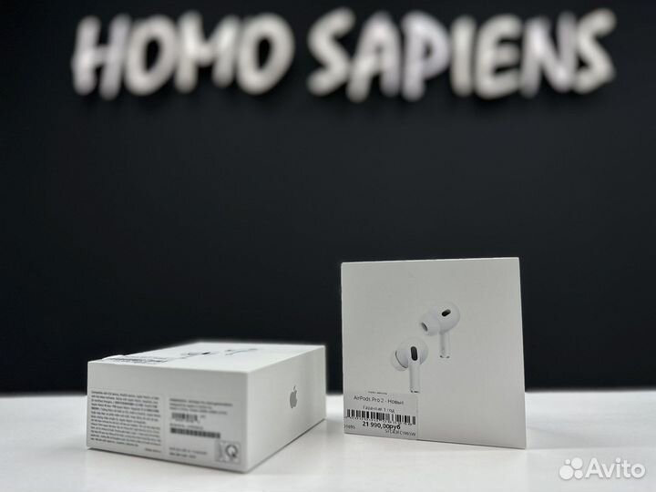 Apple AirPods Pro 2. Оригинал
