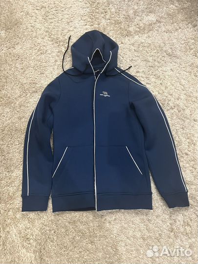 Karl lagerfeld толстовка мужская xs