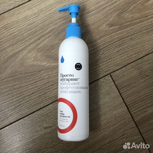 Средства для шугаринга