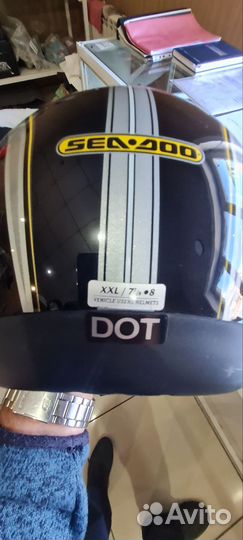 Шлем Sea-Doo Rotax