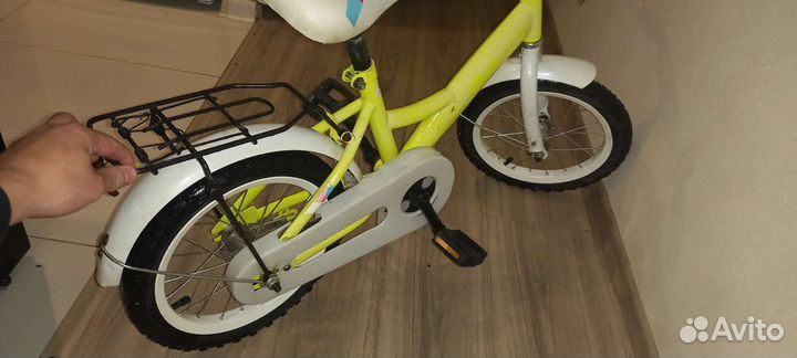 Велосипед детский