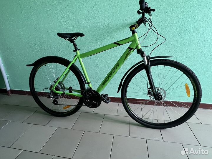 Велосипед Merida Big Seven 10-D, GT Avalanche Comp