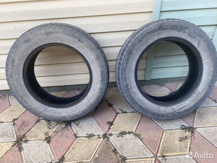 КАМА Кама-232 185/75 R16