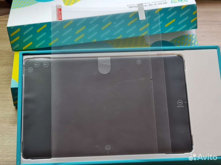 Новый Lenovo Tab P11 Plus 6/128+оригинальный чехол