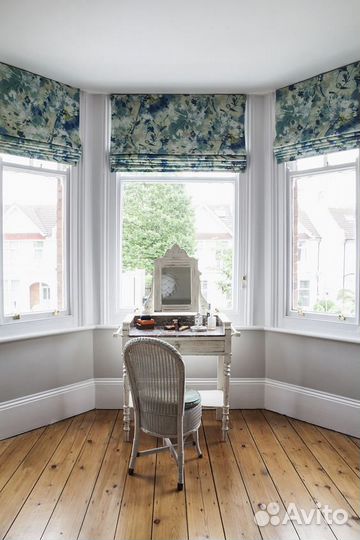 Римские шторы