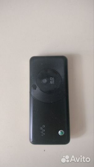 Sony Ericsson W660i