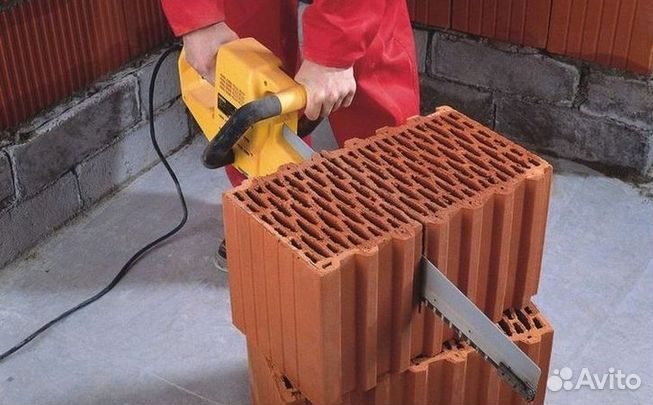 Кирпич перегородочный