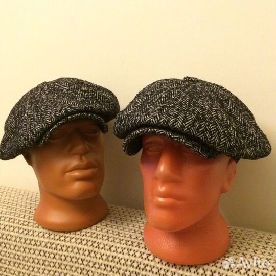 Кепка восьмиклинка