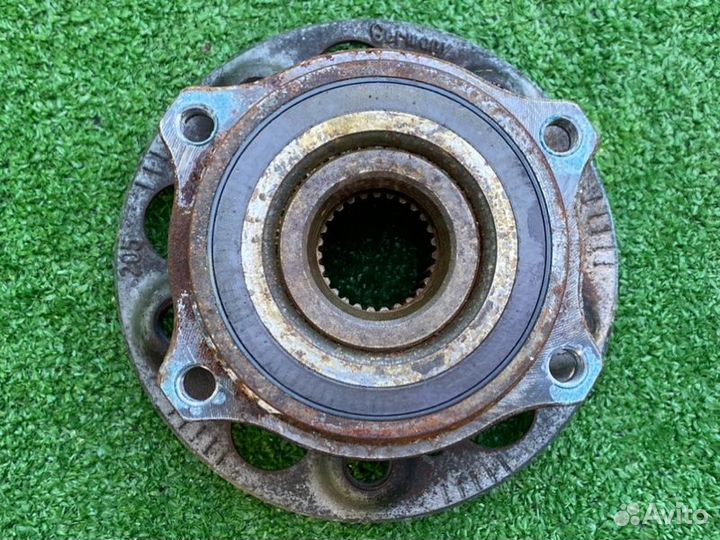 Ступица задняя Mercedes-Benz C-Class W205