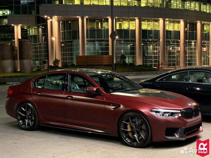 Кованые диски Gard R20 5x112 BMW 5 Series G30