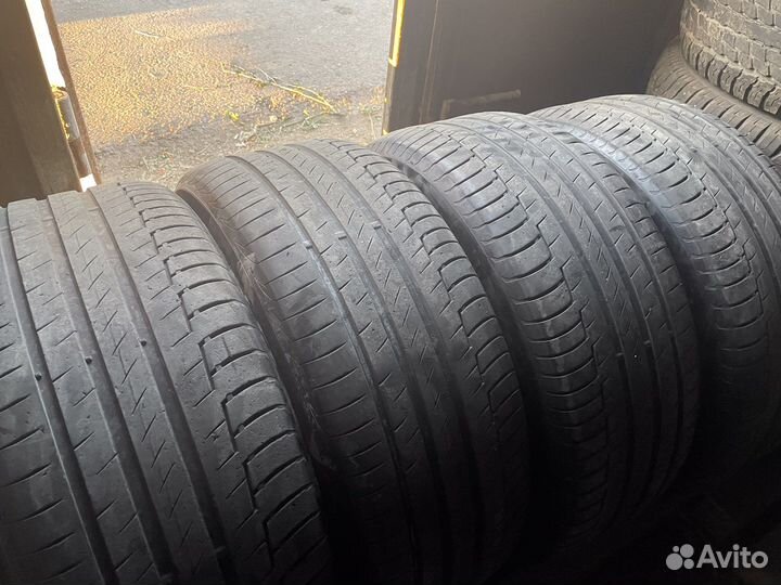 Continental PremiumContact 6 SUV 275/50 R21 113Y