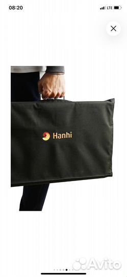 Мангал дипломат складной