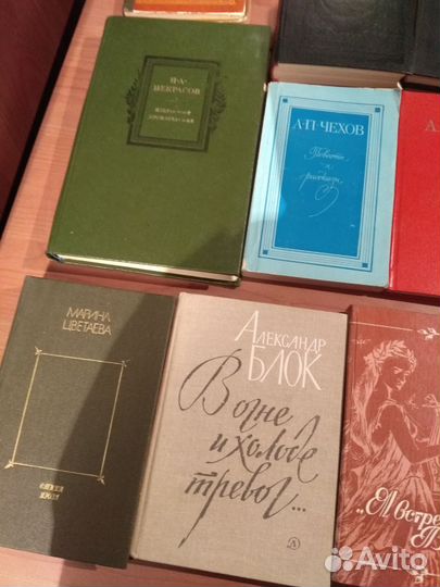 Книги разной тематики