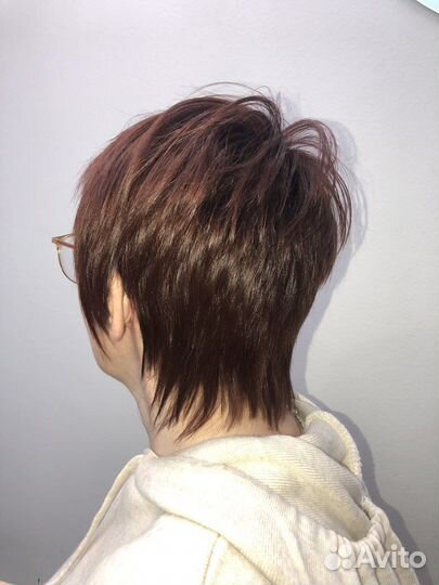 Услуги парикмахера