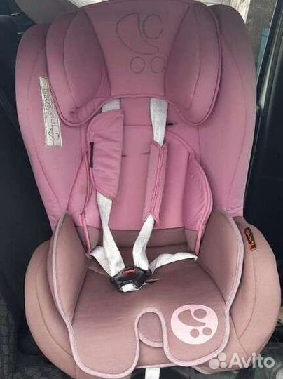 Детское автокресло от 0 до 18 кг