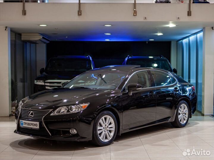 Lexus ES 2.5 AT, 2012, 154 000 км