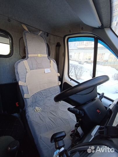 Накидки меховые длинный ворс кролик уссу серые