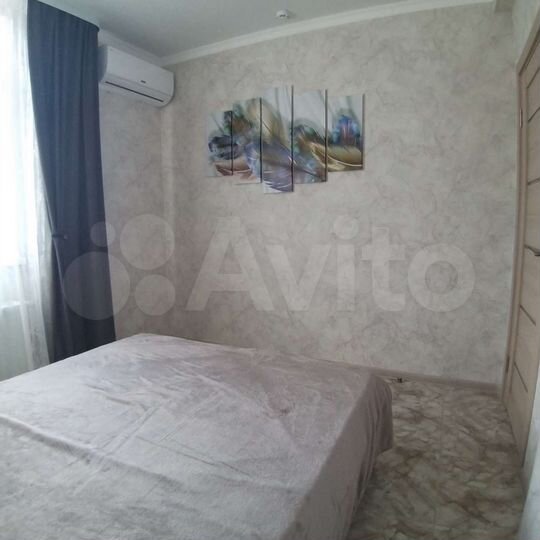 2-к. квартира, 45 м², 10/12 эт.