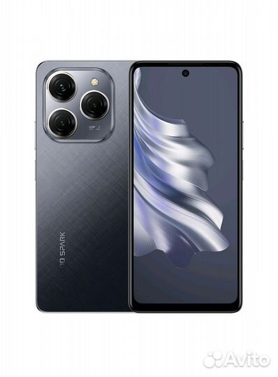 TECNO Spark 20 Pro, 12/256 ГБ