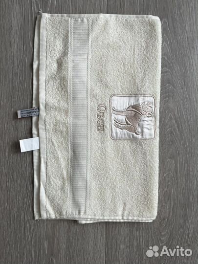 Полотенца 45 на 90 знак зодиака овен скорпион