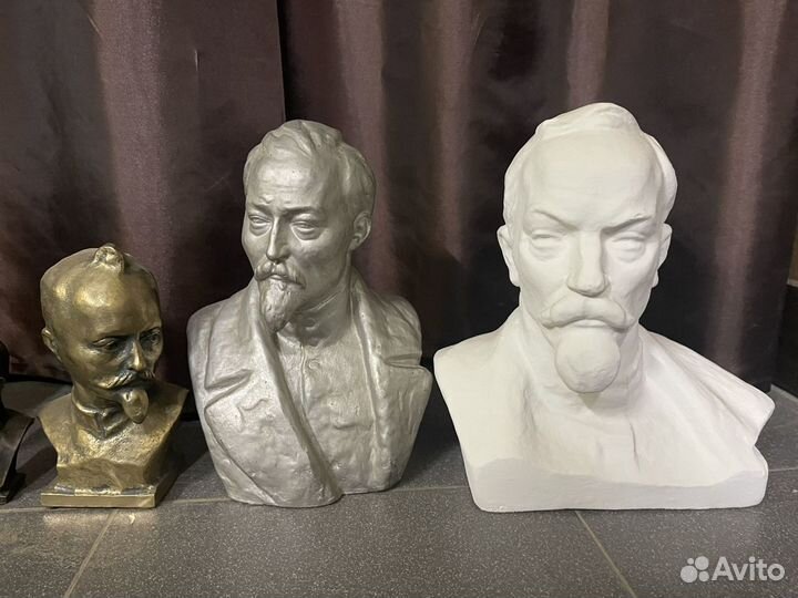 Бюст Дзержинского