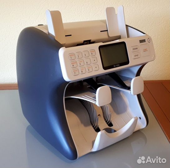 Счётчик банкнот