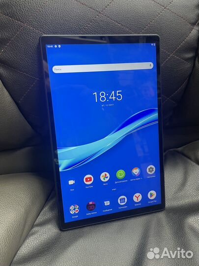 Планшет Lenovo 10 дюймов