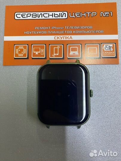Смарт часы xiaomi redmi watch 3 active