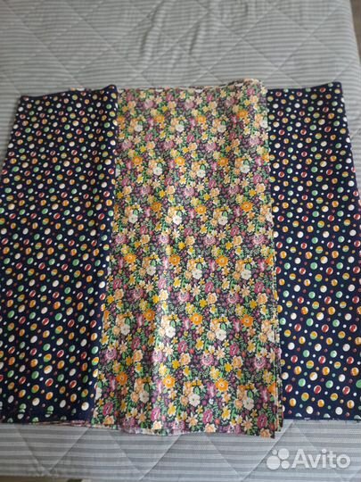 Ткань х/б времён СССР