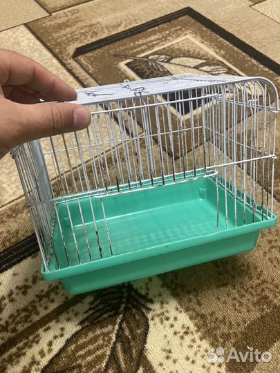 Клетка для хомяков