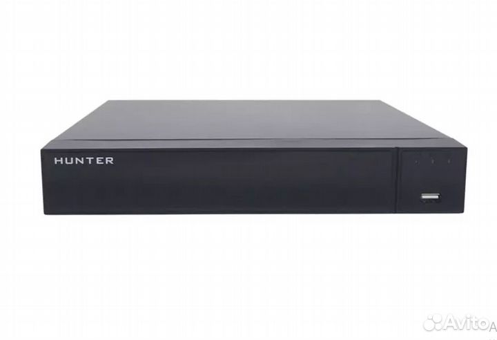 IP Видеорегистратор hunter hnvr-0951Ne