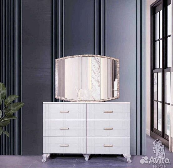 Спальный гарнитур Спальня Ненси