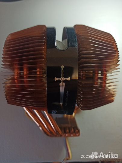 Башня asus Silent Knight