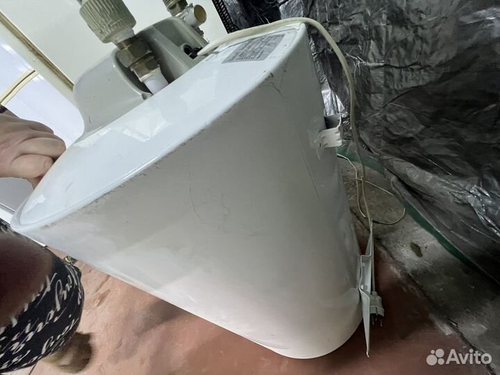 Бойлер NTS80(RE)