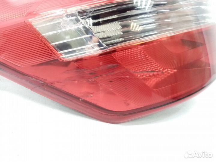Фонарь задний левый Hyundai Creta