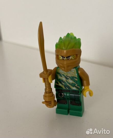 Lego минифигурки ninjago, nexo, harry potter