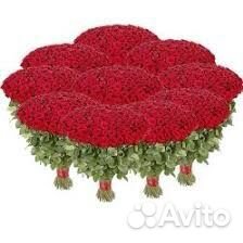 501 и 1001 роза