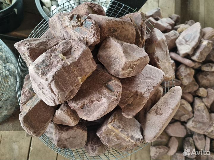 Яшма для бани