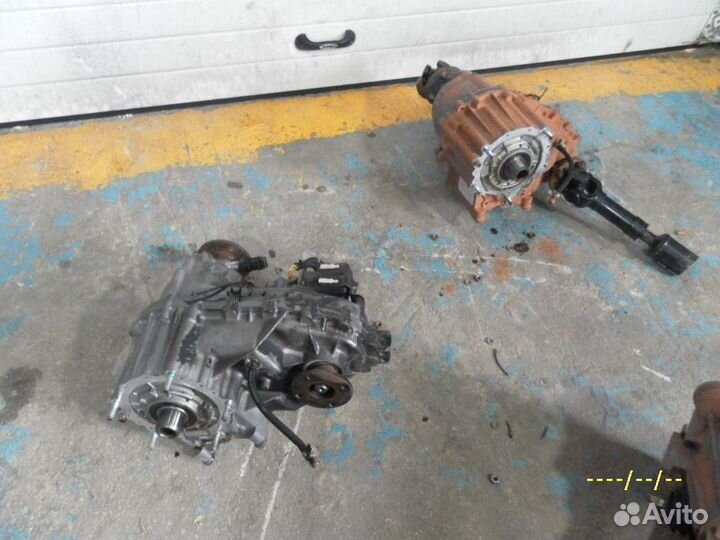 Коробка раздаточная Great Wall Hover H5 МКПП 2.0