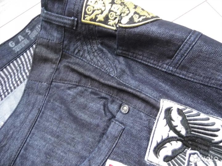 Джинсы Gas Jeans