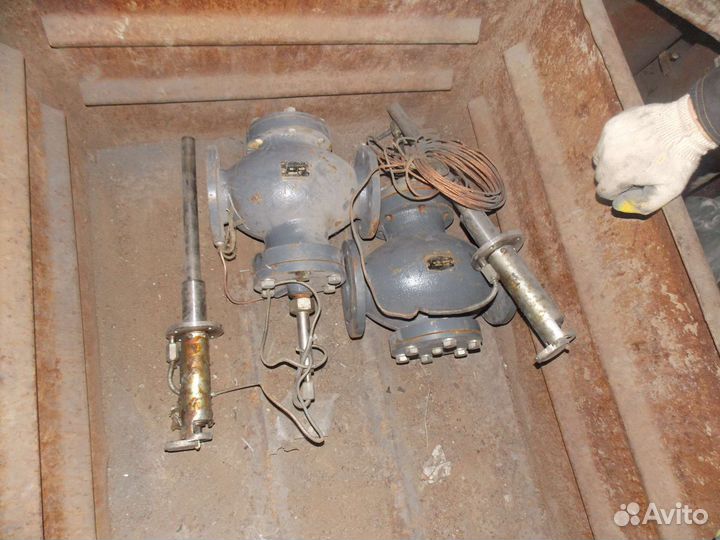 Регуляторы температуры