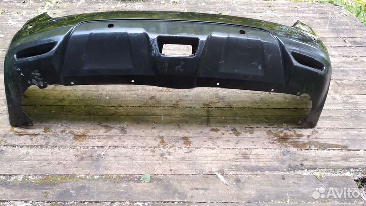 Бампер задний Nissan X trail t 32