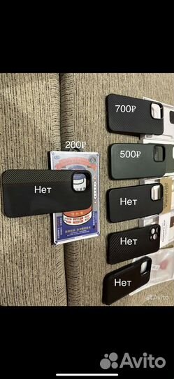 Чехлы на iPhone 13 pro max