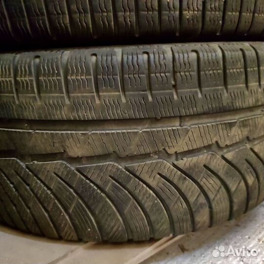 Michelin Pilot Alpin 4 255/40 R18 92V