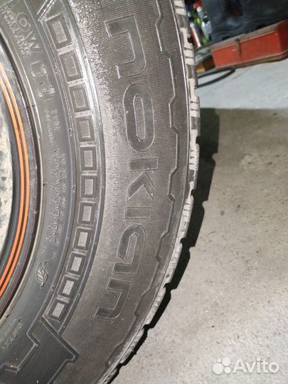 Rotalla RF07 245/70 R16 29C